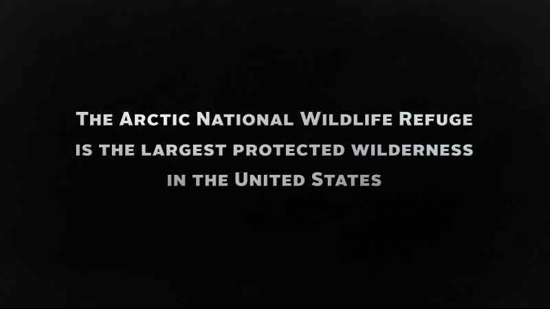 Heimo: THE ARCTIC REFUGE IS ROUGHLY THE SIZE