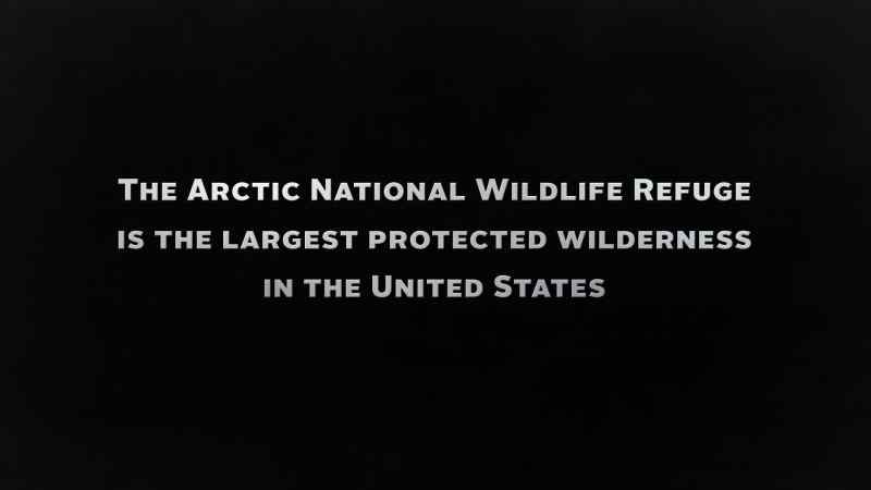 Heimo: THE ARCTIC REFUGE IS ROUGHLY THE SIZE