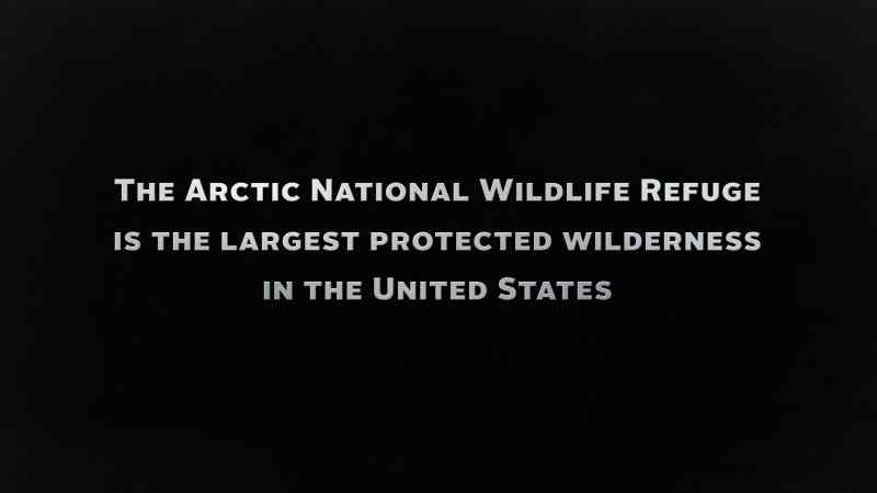 HEIMO: The Arctic Refuge is roughly
