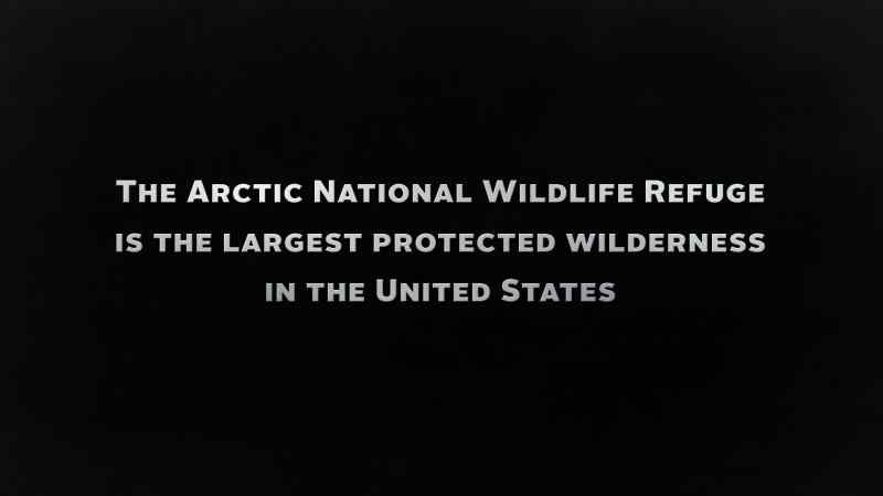 HEIMO: The Arctic Refuge is roughly