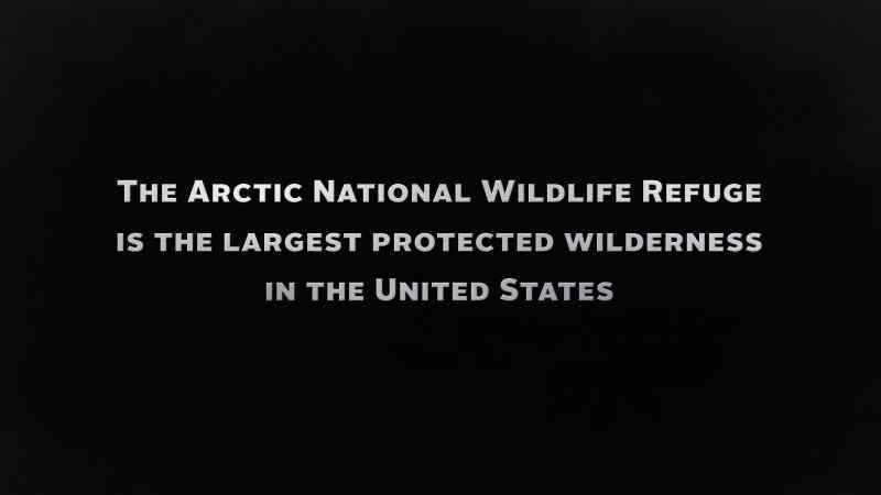 HEIMO: The Arctic Refuge is roughly