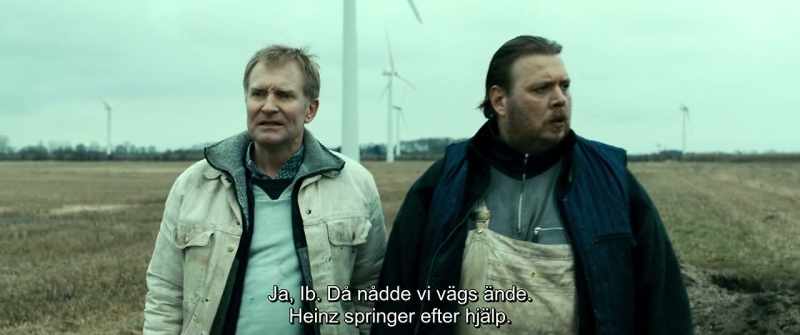 Heinz, you'd better not. - Frigging Poles