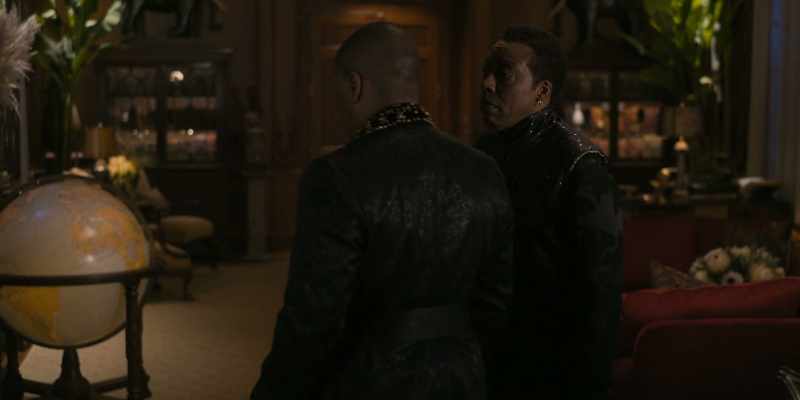 Heir to the throne of Zamunda