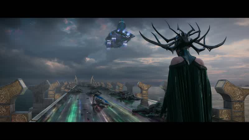 You want Asgard, it's yours