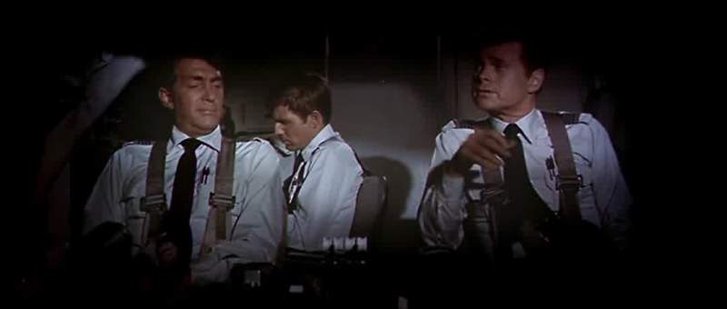 Helen was a stewardess