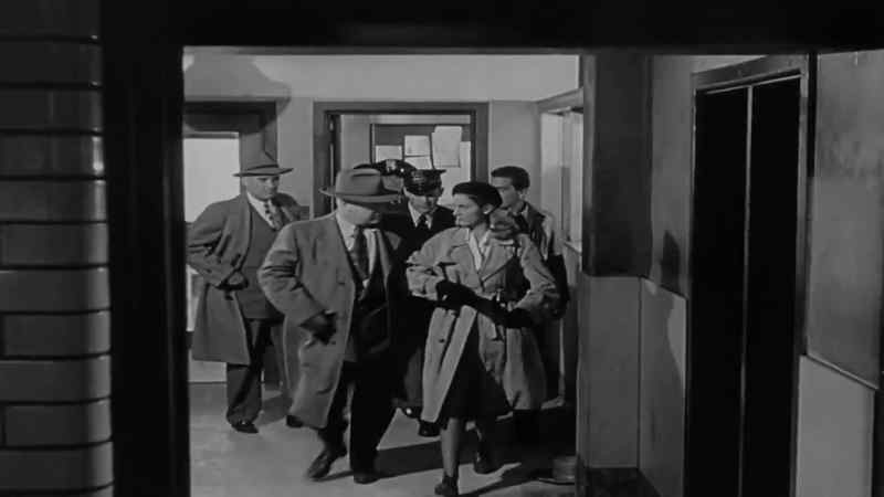 Helen and Frank were taken into custody for questioning