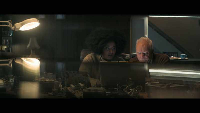 HELEN: Gus? - MARY: The old man