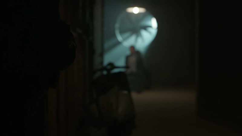 HELEN:Harry, I know that you're scared