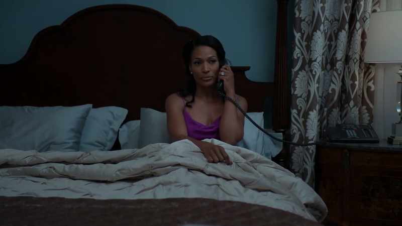 Helen: I can check with Secret Services, ma'am