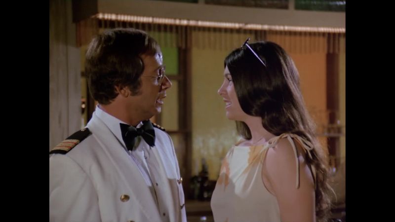 Helen: Join me at a nice quiet table for two?