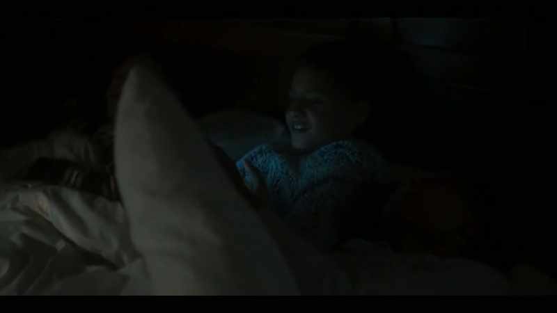 Helen: No screens in bed! No! -(groan)