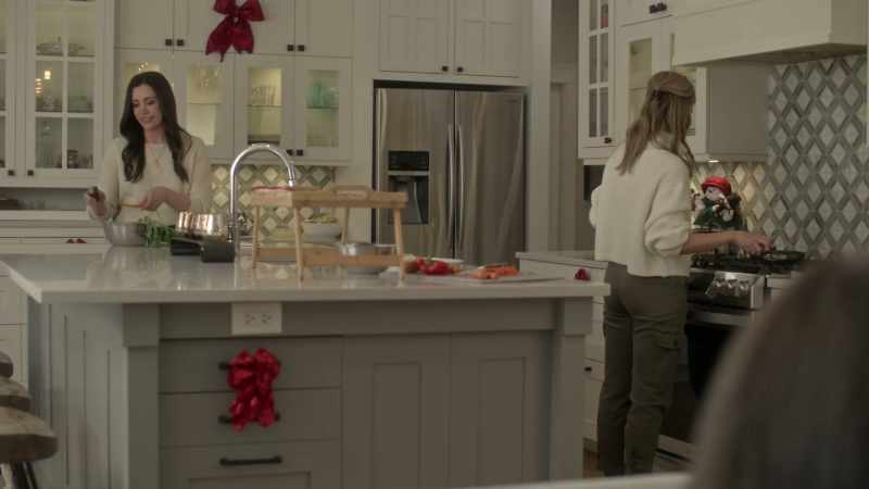 HELEN: Oh, I remember when you two were that