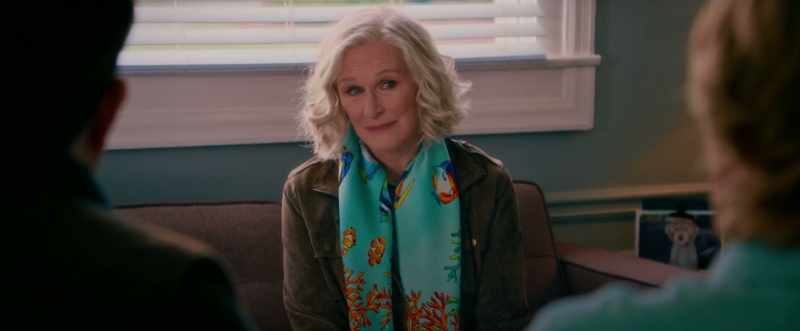 Helen, on the other hand, could imagine nothing else