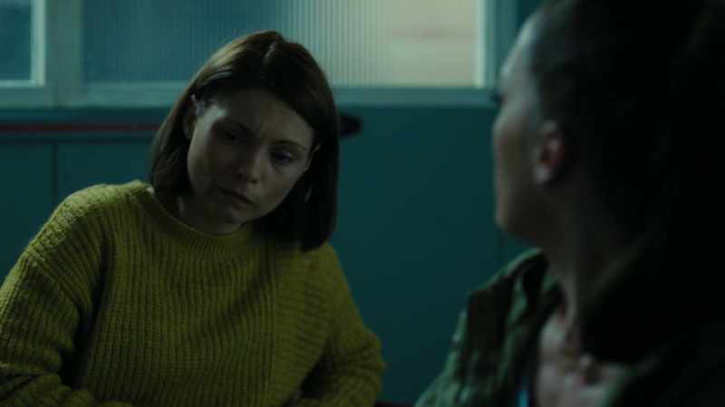 Helen, please tell me, what's her name?