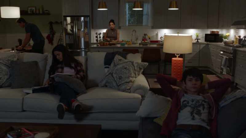 HELEN: So how'd you guys do while we were gone?