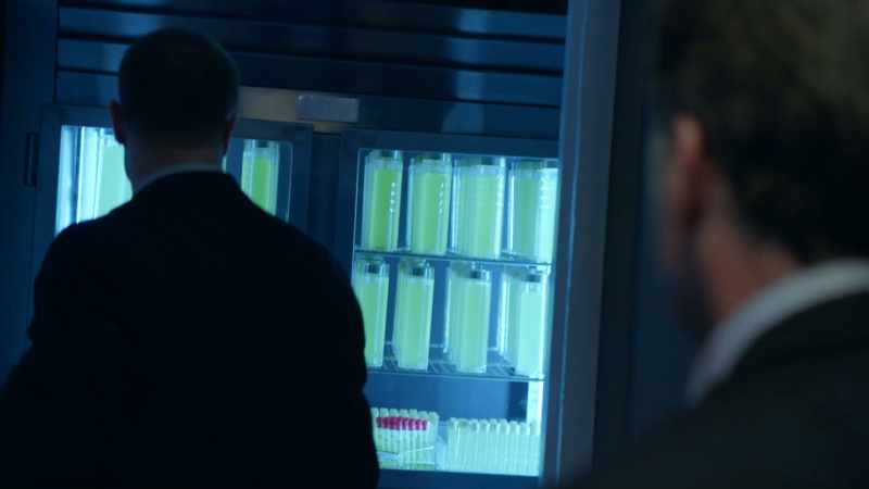 HELEN: There's bad guys, and they have