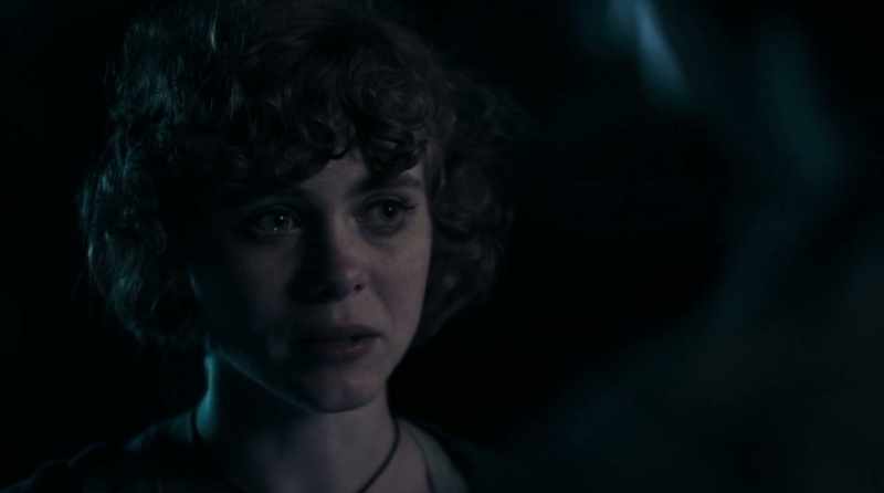 Helen thought she saw a pigmonger-esque thing