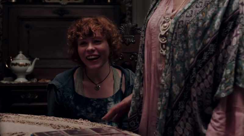 Helen, would you, uh, get the apple pie