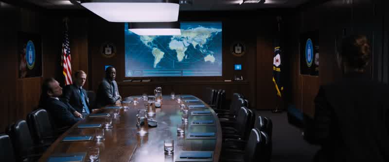 Helen, you know the Dir of National Intelligence