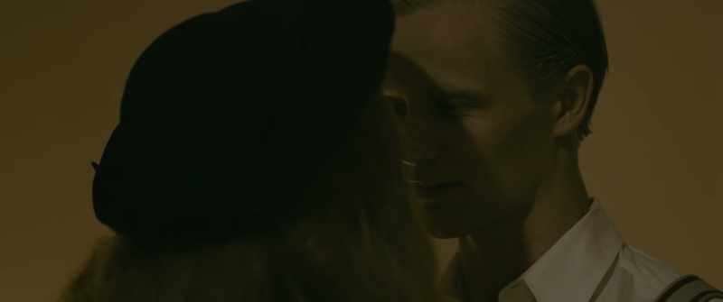Helene, I love you. Stay