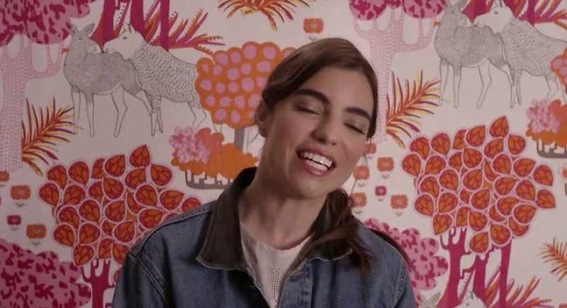 Helen's the shit. I love her so much