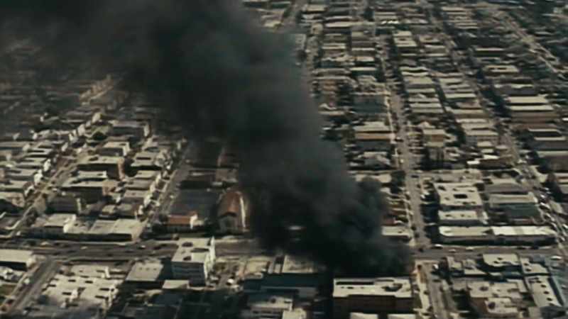 HELICOPTER PILOT: I DON'T KNOW IF YOU'VE GOT US, UH