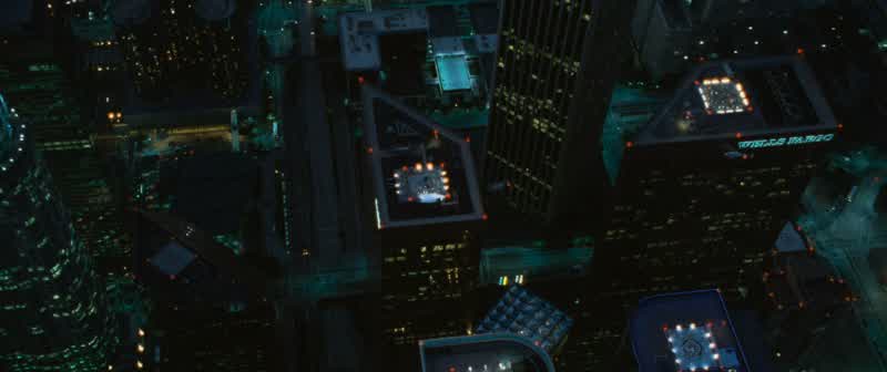 Helicopter: This is the Los Angeles Police Department