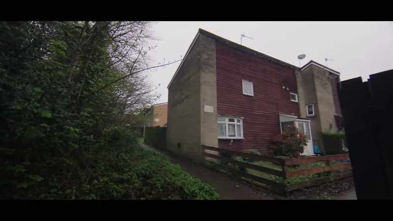 HELICOPTER WHIRS OVERHEAD