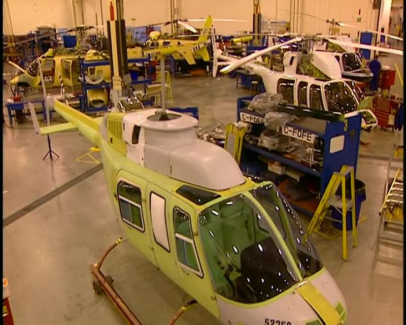 HELICOPTERS