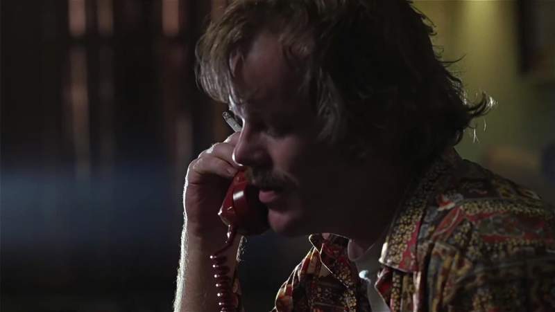 He'll ask you how the story's going and this is what you do