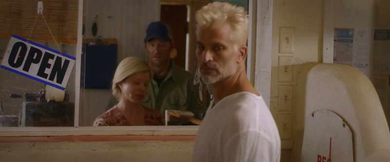 He'll be 616 South, and Cookie said she saw him holding