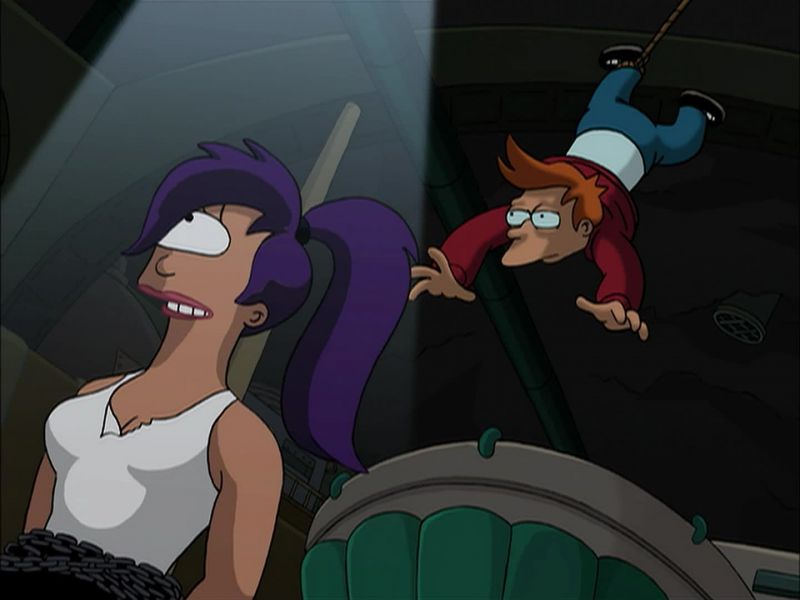 He'll be killed! - Know what else I could use?