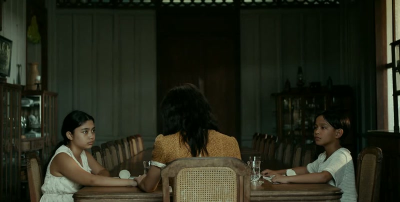 He'll bring home a feast, so you don't have to worry