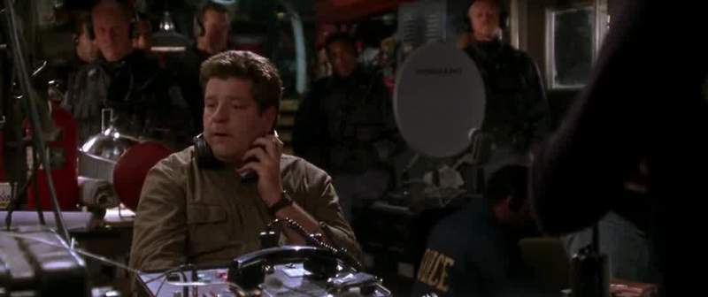 He'll call back