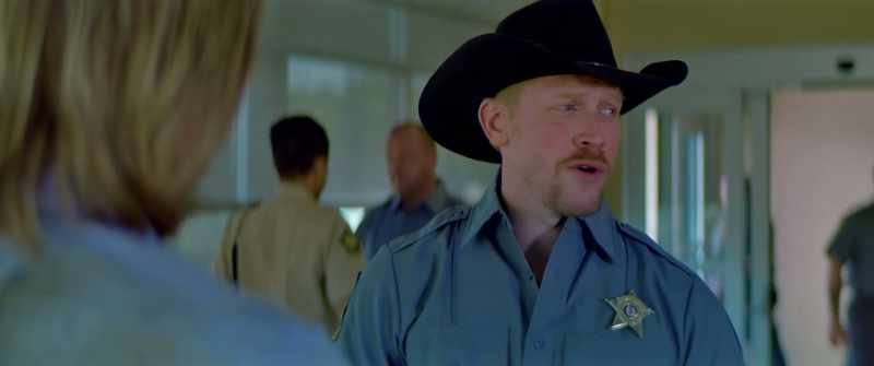 Hell, come tomorrow, I'll find him strung up on a bridge somewhere