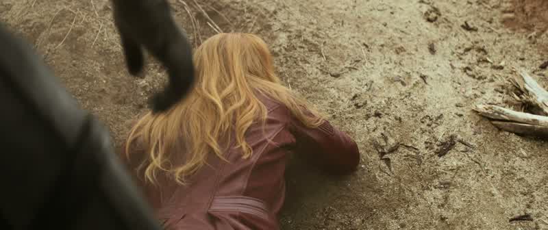 He'll die alone