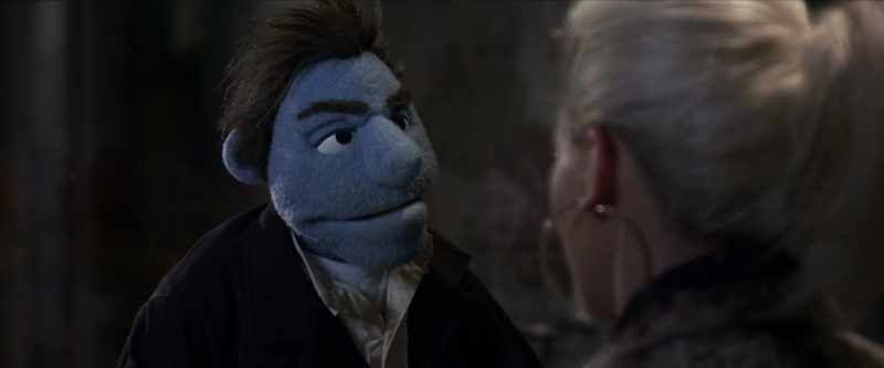 Hell, I poisoned every good puppet's chance