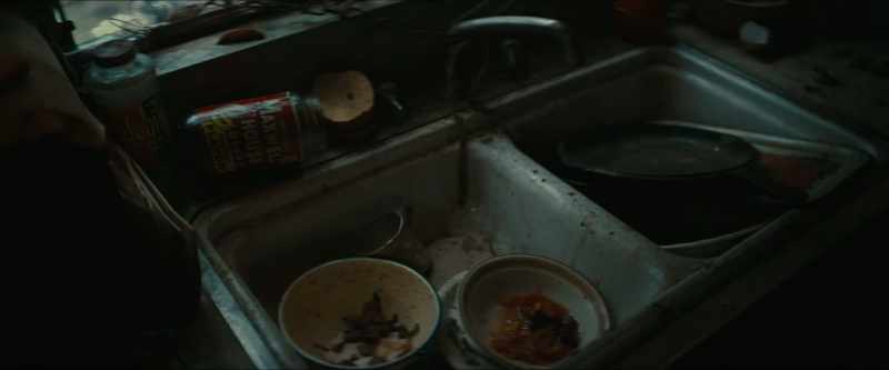 Hell, I'd offer to help you clean up