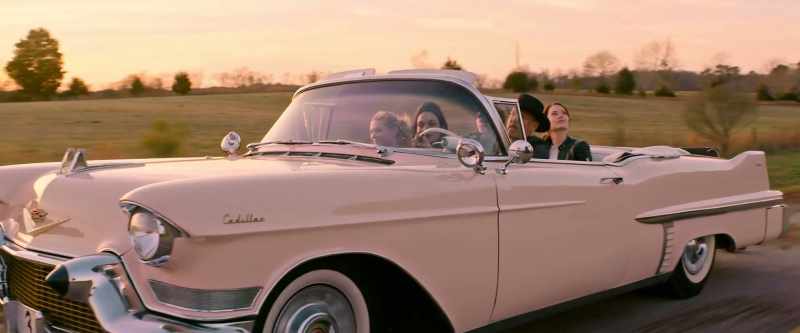Hell, this is a 1955 Fleetwood Series 60. Hoo!