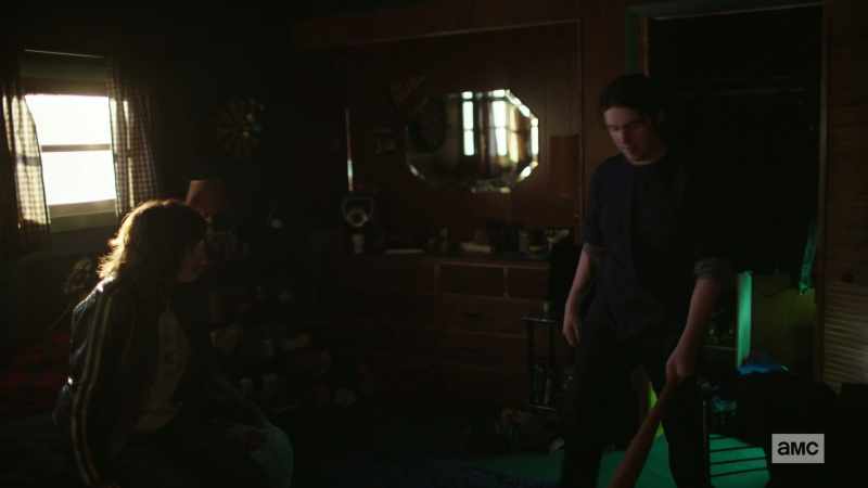 He'll kill you. - Then I go down swingin'