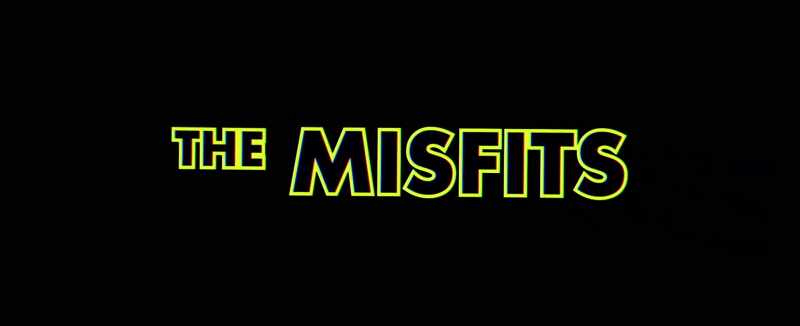 Hell nah. But I like the Misfits