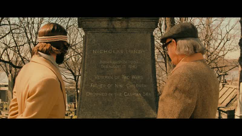 Hell of a damn grave