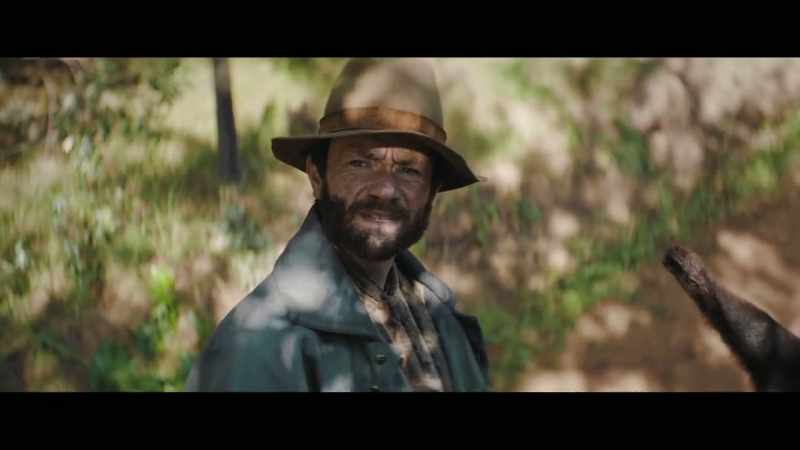 � Hell of a day, sir. ‐ Yes
