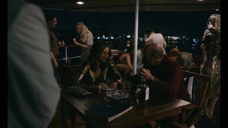 Hell of a party, but you can't do this every week
