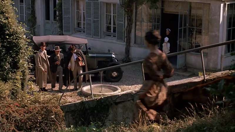Hell of a place you got here Hugo