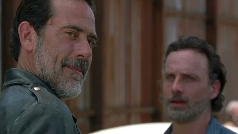 Hell of a place you got here, Rick