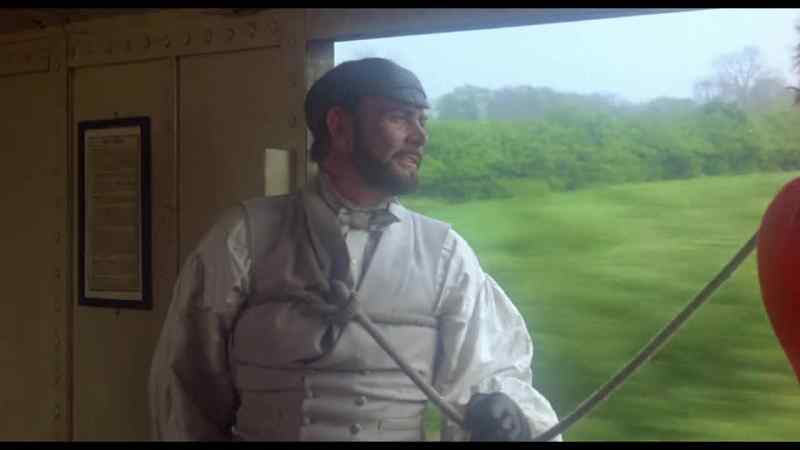 He'll take the river road and meet us in Folkestone