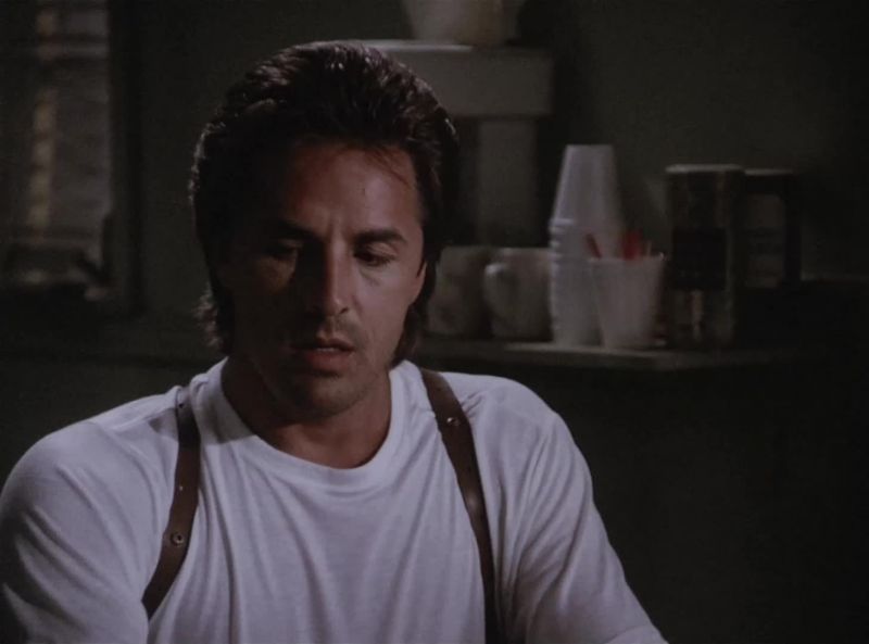 He'll want you to do it, Crockett
