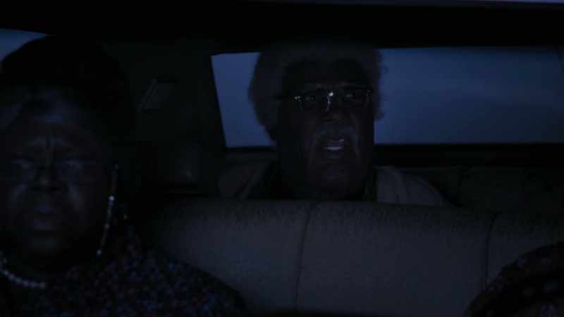 Hell, you'll scare every damn thing out there
