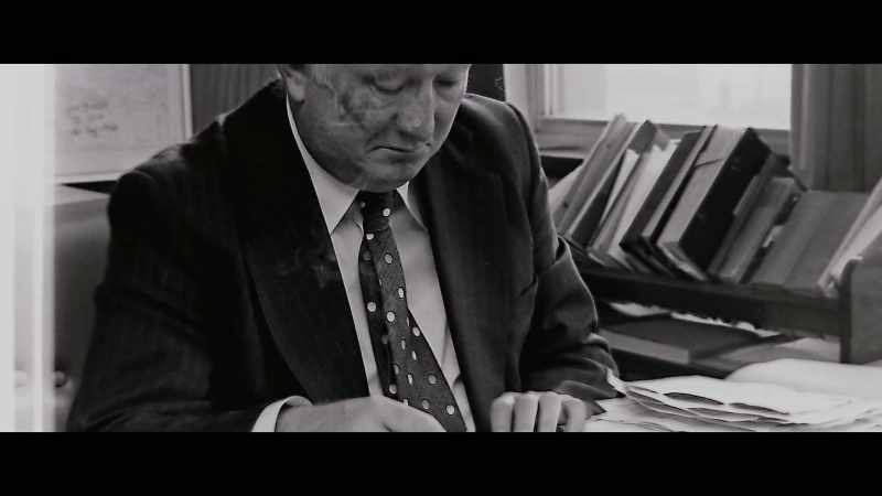 [Hellawell] George's life was this investigation